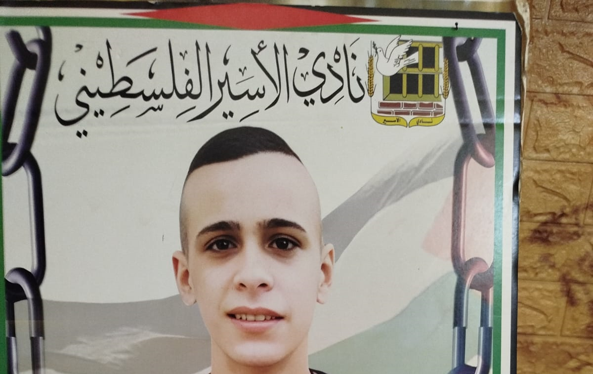 قصة المواطنة "أسمهان" مع سجون الاحتلال بعد إعتقال نجلها أحمد المصري